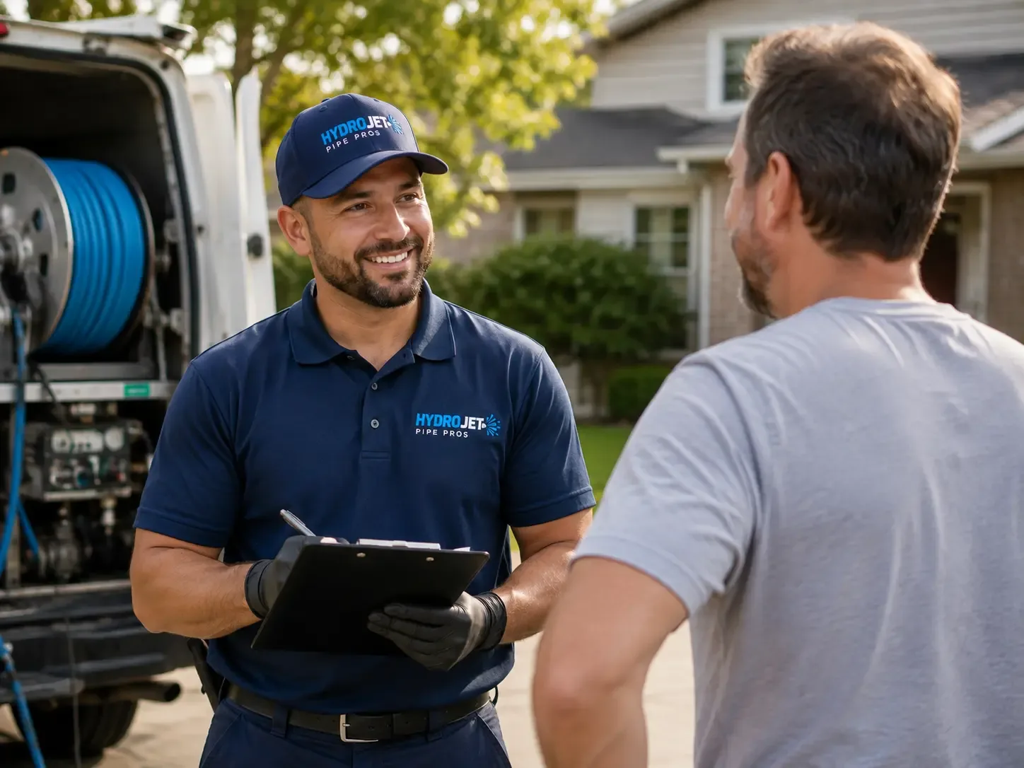 Hydro Jet Pipe Descaling Westminster, MD FAQs